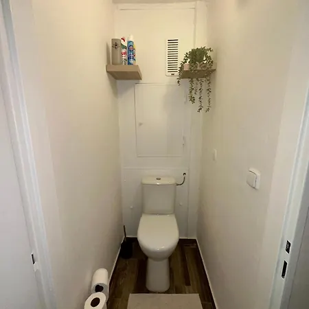 New In Apartment