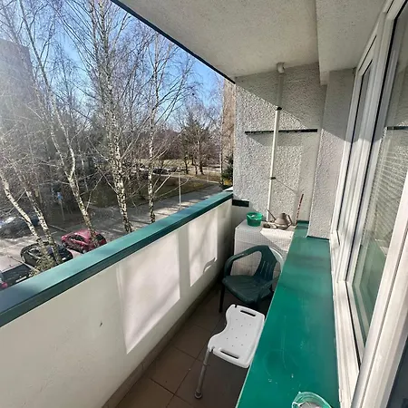 New In Apartment *