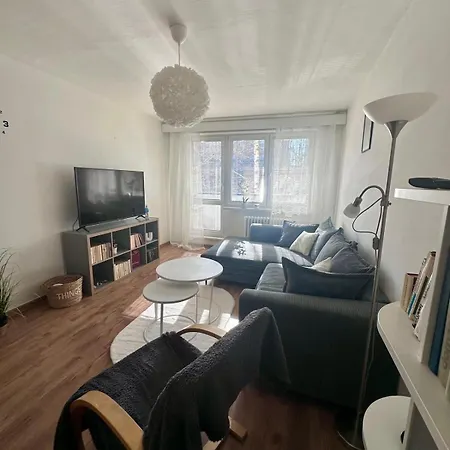 New In Appartement *