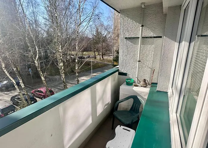 New In Appartement *